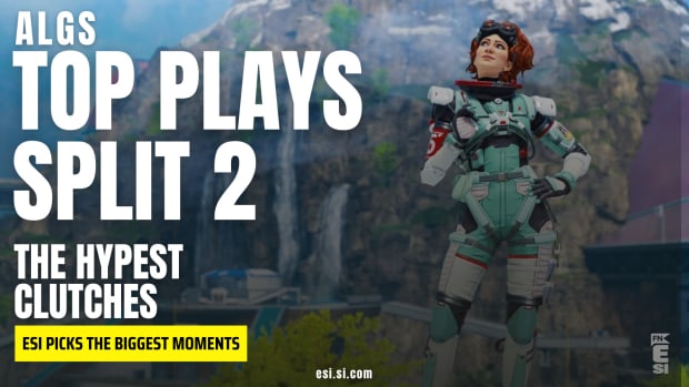 Apex Legends ALGS Biggest Clutches